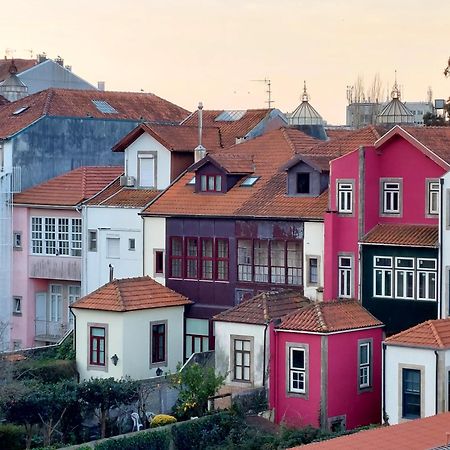 Le Chien Noir City Centre Porto Exteriér fotografie